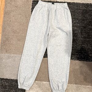 Gap Sweatpants - Grey - Size S